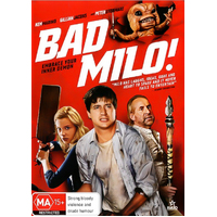 Bad Milo! DVD Preowned: Disc Excellent