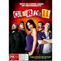 Clerks II DVD Preowned: Disc Excellent