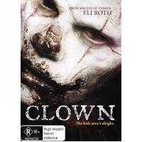 Clown DVD Preowned: Disc Excellent