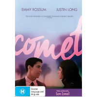 Comet DVD Preowned: Disc Excellent