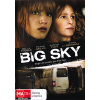 Big Sky DVD Preowned: Disc Excellent