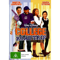 College Road Trip DVD Preowned: Disc Excellent