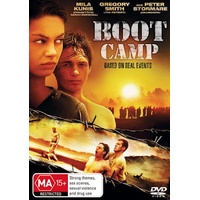 Boot Camp DVD Preowned: Disc Excellent
