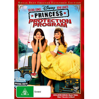 Princess Protection Program Royal Best Friends Extended Edition DVD Preowned: Disc Excellent
