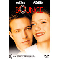 Bounce DVD Preowned: Disc Excellent