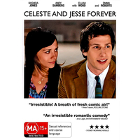 Celeste and Jesse Forever DVD Preowned: Disc Excellent