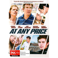 At Any Price DVD Preowned: Disc Excellent