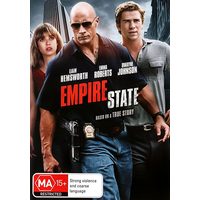 Empire State DVD Preowned: Disc Excellent