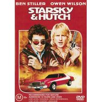 STARSKY & HUTCH DVD Preowned: Disc Excellent