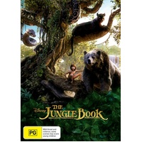 The Jungle Book - Rare DVD Aus Stock Preowned: Excellent Condition