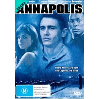 Annapolis DVD Preowned: Disc Excellent
