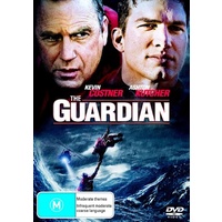 The Guardian - Rare DVD Aus Stock Preowned: Excellent Condition