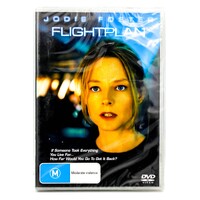 Flightplan: Jodie Foster DVD Preowned: Disc Excellent