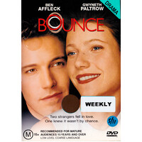Bounce DVD Preowned: Disc Excellent