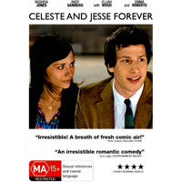 Celeste and Jesse Forever -Region 4 DVD Aus Stock Comedy Preowned: Excellent Condition
