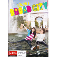 Broad City S2 . DVD Preowned: Disc Excellent