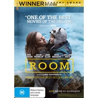 Room DVD Preowned: Disc Excellent