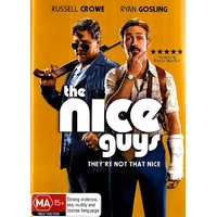 The Nice Guys DVD Preowned: Disc Excellent