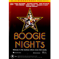 Boogie Nights - Rare DVD Aus Stock Preowned: Excellent Condition