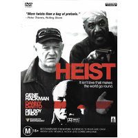 Heist DVD Preowned: Disc Excellent