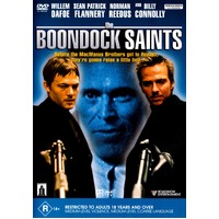 Boondock Saints DVD Preowned: Disc Excellent