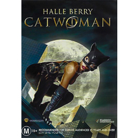 CATWOMEN DVD Preowned: Disc Excellent