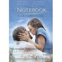 The Notebook DVD Preowned: Disc Excellent