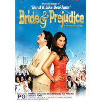 Bride & Prejudice DVD Preowned: Disc Excellent