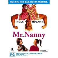 Mr. Nanny DVD Preowned: Disc Excellent