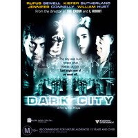 Dark City DVD Preowned: Disc Excellent