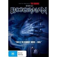 Boogeyman DVD Preowned: Disc Excellent