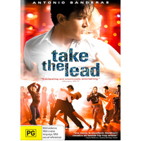 Take the Lead DVD Preowned: Disc Excellent