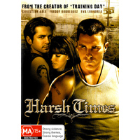 Harsh Times DVD Preowned: Disc Excellent