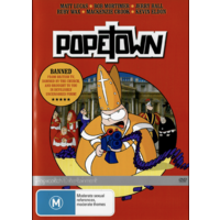 POPETOWN - DVD Series Rare Aus Stock Preowned: Excellent Condition