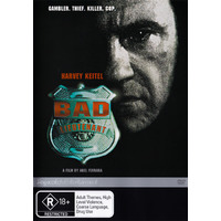 Bad Lieutenant DVD Preowned: Disc Excellent