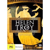 Helen Of Troy DVD Preowned: Disc Excellent