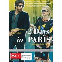 2 Days In Paris DVD Preowned: Disc Excellent