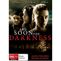 And Soon The Darkness DVD Preowned: Disc Excellent