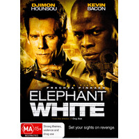Elephant White DVD Preowned: Disc Excellent