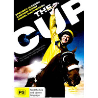 The Cup -Rare Aus Stock Comedy DVD Preowned: Excellent Condition