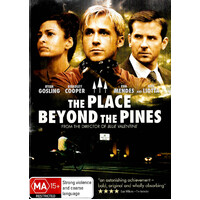 The Place Beyond The Pines -Rare Aus Stock Comedy DVD Preowned: Excellent Condition