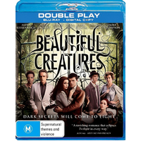 Beautiful Creatures Blu-Ray Preowned: Disc Excellent