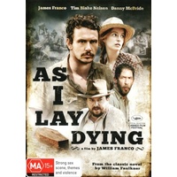 As I Lay Dying - Rare DVD Aus Stock Preowned: Excellent Condition