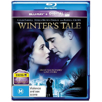 Winter's Tale Blu-Ray Preowned: Disc Excellent