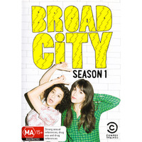 Broad City: Season 1 DVD Preowned: Disc Excellent