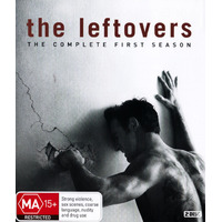 The Leftovers: Season 1 Blu-Ray Preowned: Disc Excellent