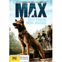 Max DVD Preowned: Disc Excellent