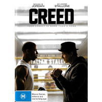 Creed - Rare DVD Aus Stock Preowned: Excellent Condition