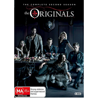 The Originals: Season 2 DVD Preowned: Disc Excellent