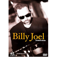 Billy Joel - The Ultimate Collection DVD Preowned: Disc Excellent
